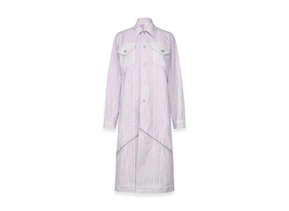 ISSEY MIYAKE Sculptural "LightPurple"