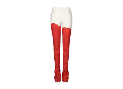 ISSEY MIYAKE Knit (As Represented) "Red"