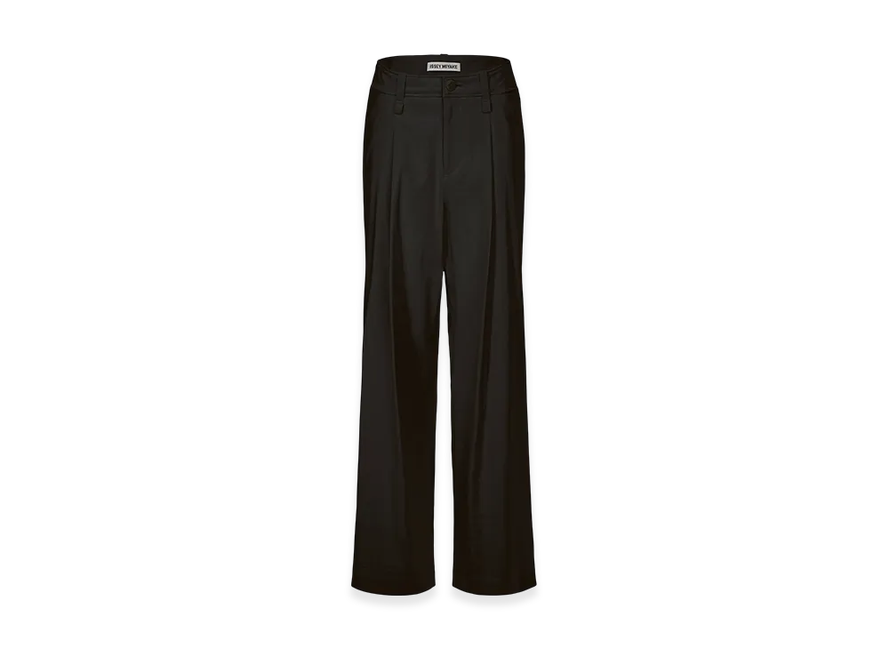 ISSEY MIYAKE Like Torso Like Shirt "Black"