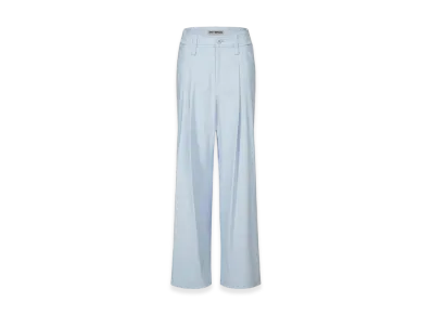 ISSEY MIYAKE Like Torso Like Shirt "LightBlue"