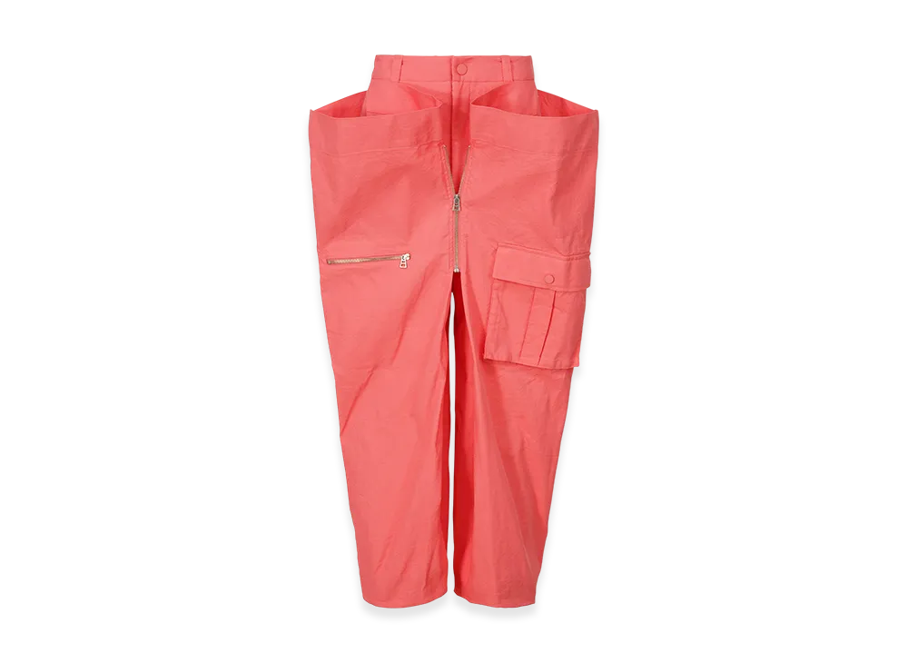 ISSEY MIYAKE Peekaboo "Coral"