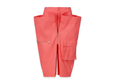 ISSEY MIYAKE Peekaboo "Coral"