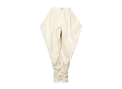 ISSEY MIYAKE Sculptural "White"