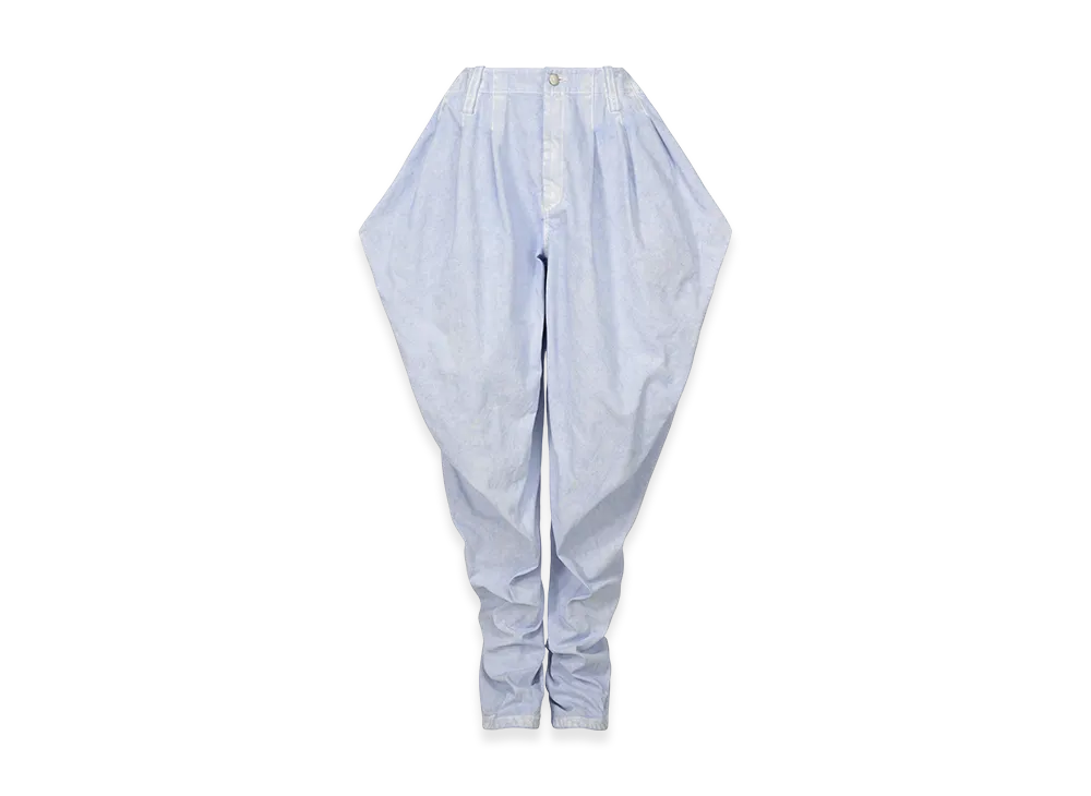 ISSEY MIYAKE Sculptural "LightBlue"