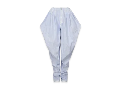 ISSEY MIYAKE Sculptural "LightBlue"