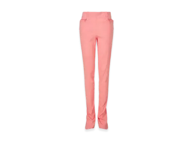 ISSEY MIYAKE Paper Bag "Coral"