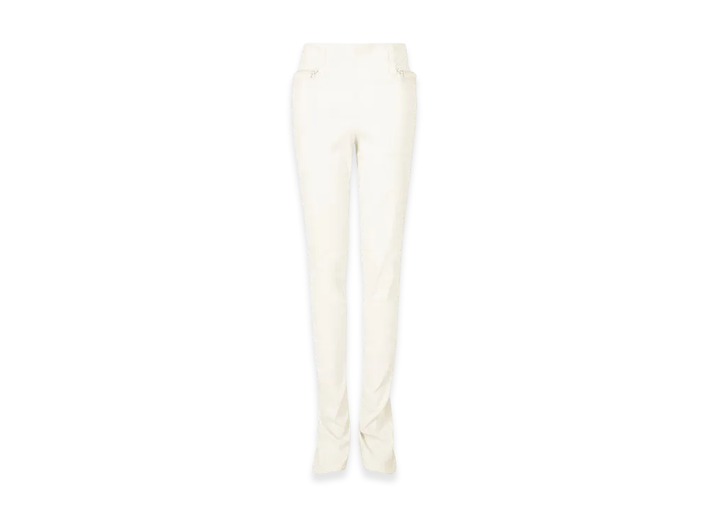 ISSEY MIYAKE Paper Bag "White"