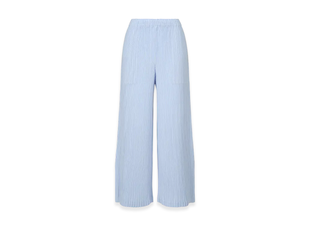 A (未使用に近い)】□美品□ISSEY MIYAKE イッセイミヤケ ロング