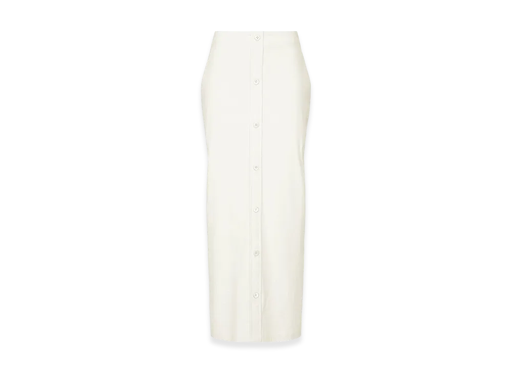 ISSEY MIYAKE Like Torso Like Shirt "White"