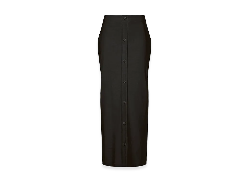 ISSEY MIYAKE Like Torso Like Shirt "Black"