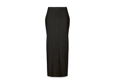 ISSEY MIYAKE Like Torso Like Shirt "Black"