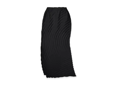ISSEY MIYAKE Paper Bag Pleats "Black"