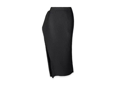ISSEY MIYAKE Soft Fold Pleats "Black"
