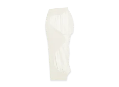 ISSEY MIYAKE Knit (Contour) Pleats "White"