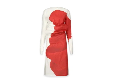 ISSEY MIYAKE Knit (As Represented) "Red"
