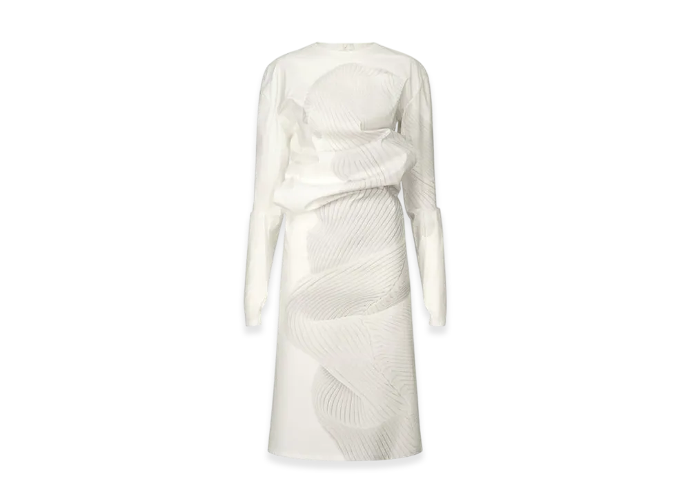 ISSEY MIYAKE Knit (As Represented) "White"