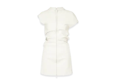 ISSEY MIYAKE Like Torso Like Shirt "White"