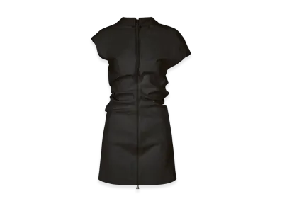 ISSEY MIYAKE Like Torso Like Shirt "Black"