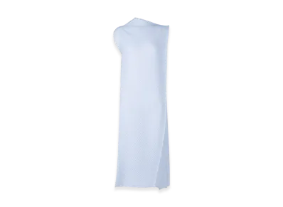 ISSEY MIYAKE Soft Fold Pleats "LightBlue"