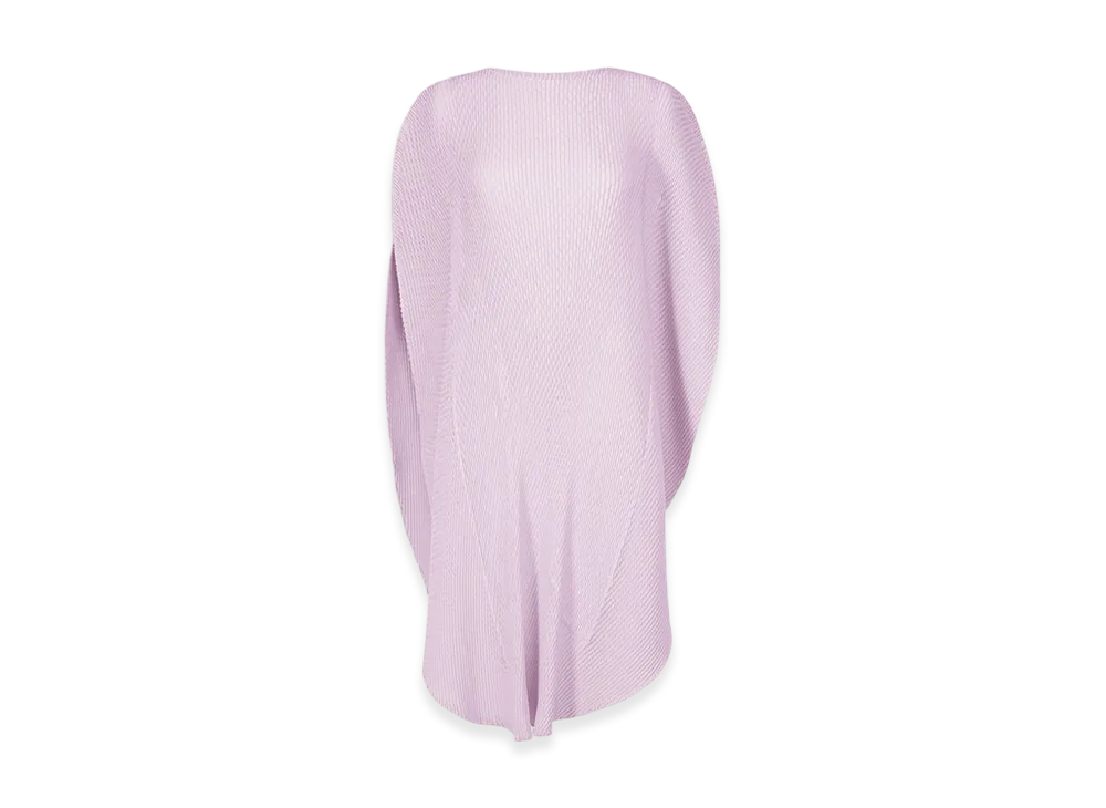 ISSEY MIYAKE Orbicular Pleats "LightPurple"