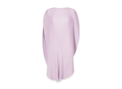 ISSEY MIYAKE Orbicular Pleats "LightPurple"