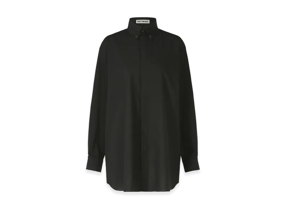 ISSEY MIYAKE Odd Shirt "Black"