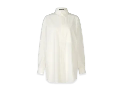 ISSEY MIYAKE Odd Shirt "White"