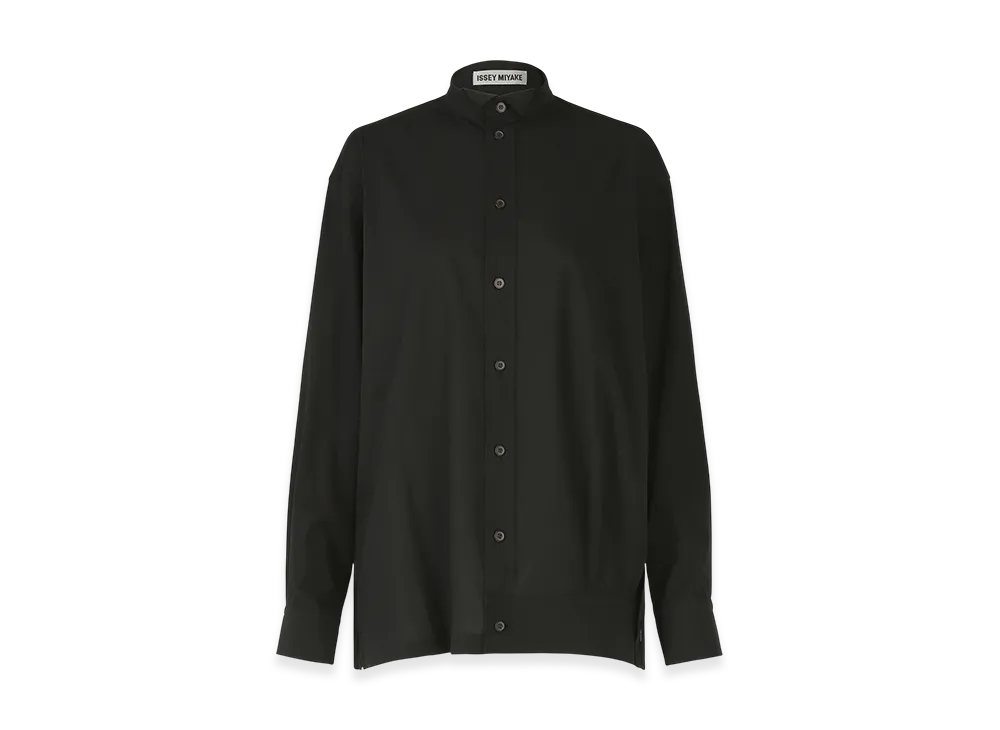 ISSEY MIYAKE Odd Shirt "Black"