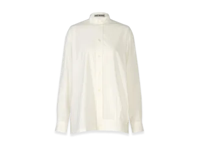 ISSEY MIYAKE Odd Shirt "White"