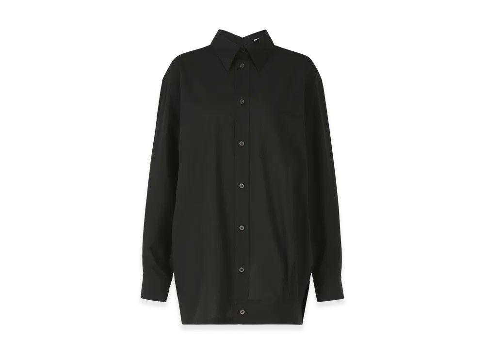 ISSEY MIYAKE Odd Shirt "Black"