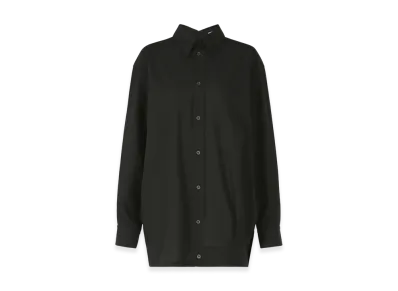 ISSEY MIYAKE Odd Shirt "Black"