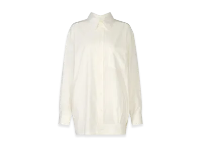 ISSEY MIYAKE Odd Shirt "White"