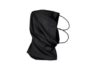 ISSEY MIYAKE Paper Bag "Black"