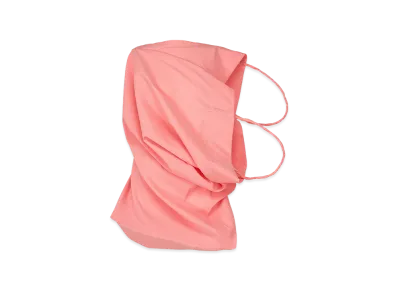 ISSEY MIYAKE Paper Bag "Coral"