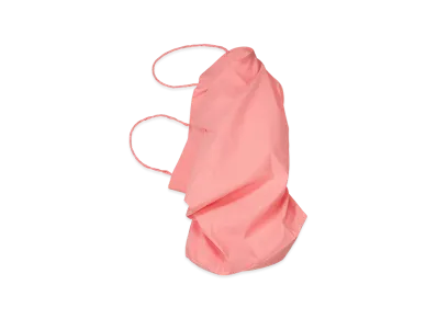 ISSEY MIYAKE Paper Bag "Coral"