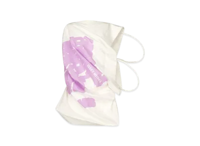 ISSEY MIYAKE Paper Bag (Poster) "White"