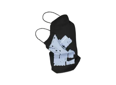 ISSEY MIYAKE Paper Bag (Poster) "Black"