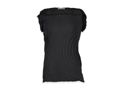 ISSEY MIYAKE Paper Bag Pleats "Black"