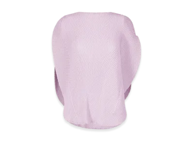 ISSEY MIYAKE Orbicular Pleats "LightPurple"