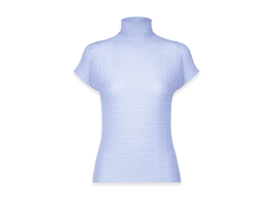ISSEY MIYAKE Wooly Pleats-58 "LightBlue"