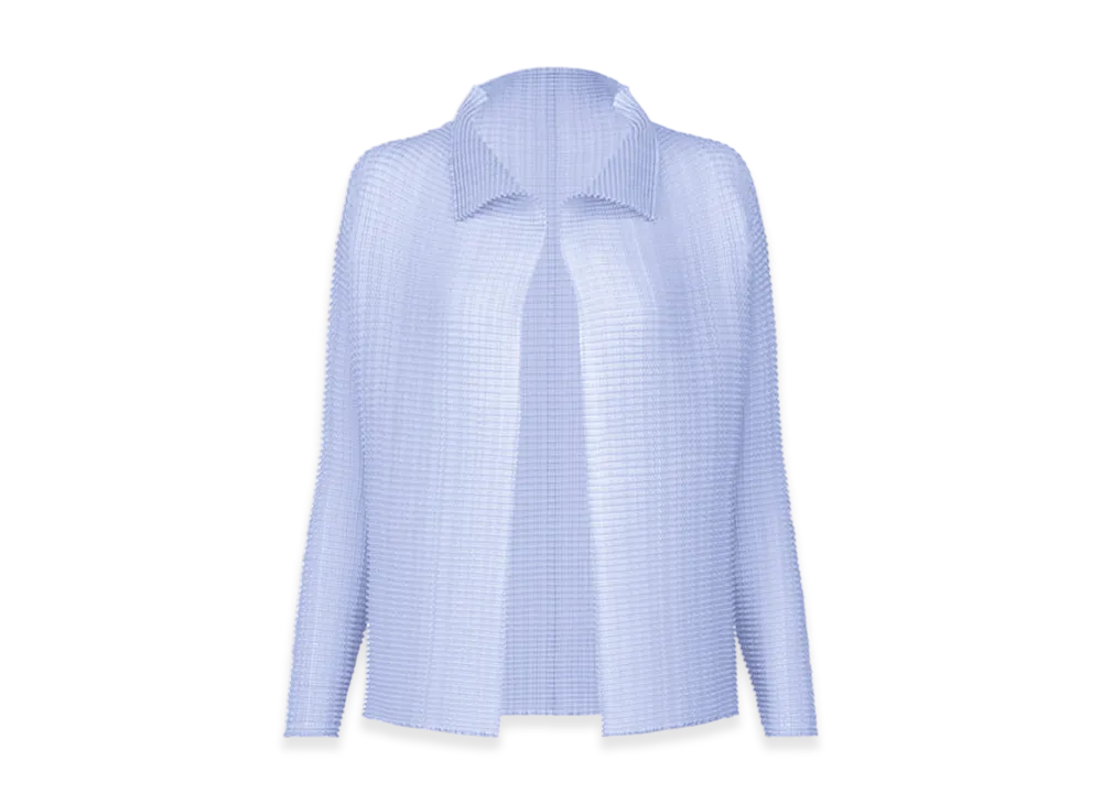 イッセイミヤケ ウーリー プリーツ 58 