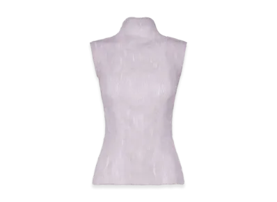 ISSEY MIYAKE Chiffon Twist 1 "LightPurple"