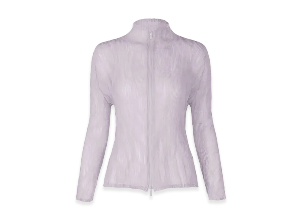 ISSEY MIYAKE Chiffon Twist 1 "LightPurple"