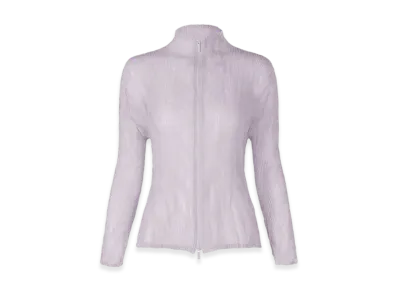 ISSEY MIYAKE Chiffon Twist 1 "LightPurple"