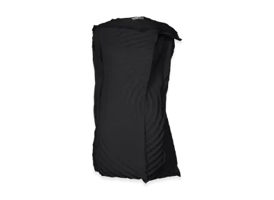 ISSEY MIYAKE Paper Bag Pleats "Black"