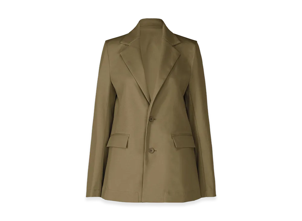 ISSEY MIYAKE Simple Ensemble "Khaki"