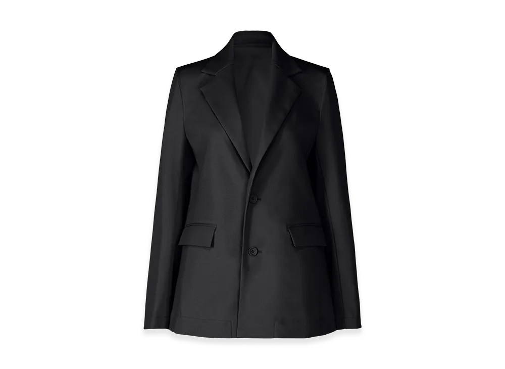ISSEY MIYAKE Simple Ensemble "Black"