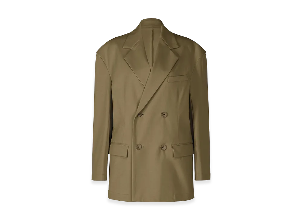 ISSEY MIYAKE Simple Ensemble "Khaki"