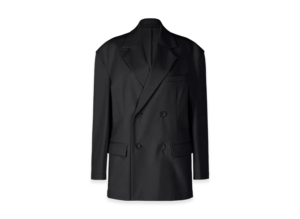 ISSEY MIYAKE Simple Ensemble "Black"