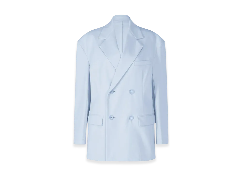 ISSEY MIYAKE Simple Ensemble "LightBlue"